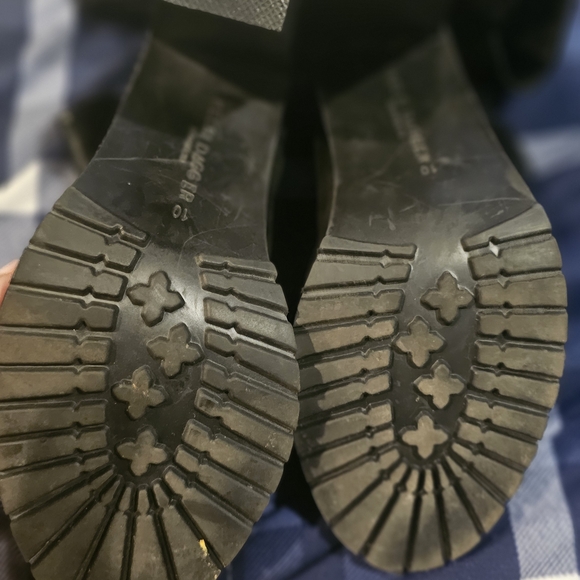 Zara Black Peep-Toe Sandals - Picture 6 of 6